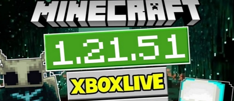Minecraft 1.21.51