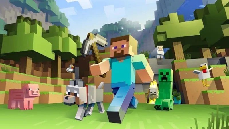 Minecraft 1.21.51