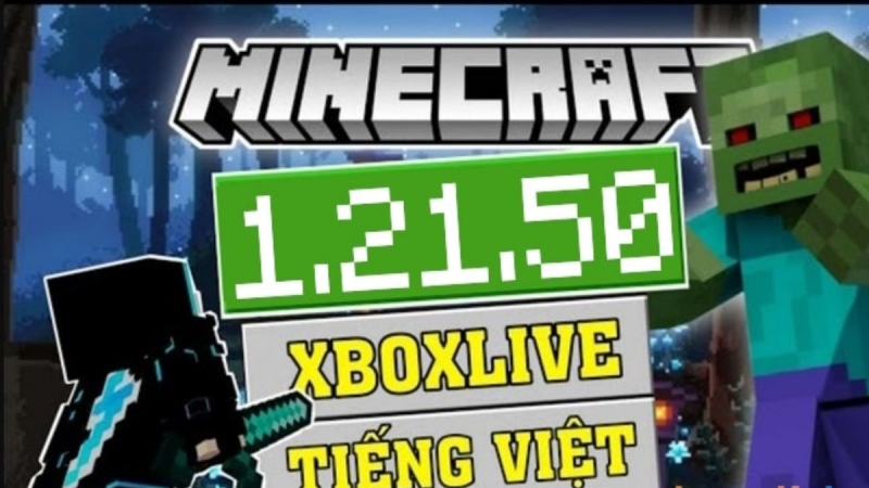 Minecraft 1.21.50