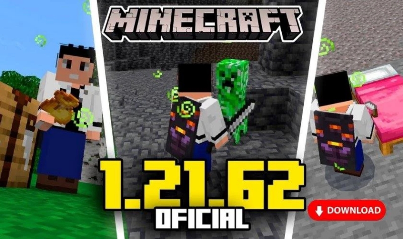 Minecraft 1.21.62