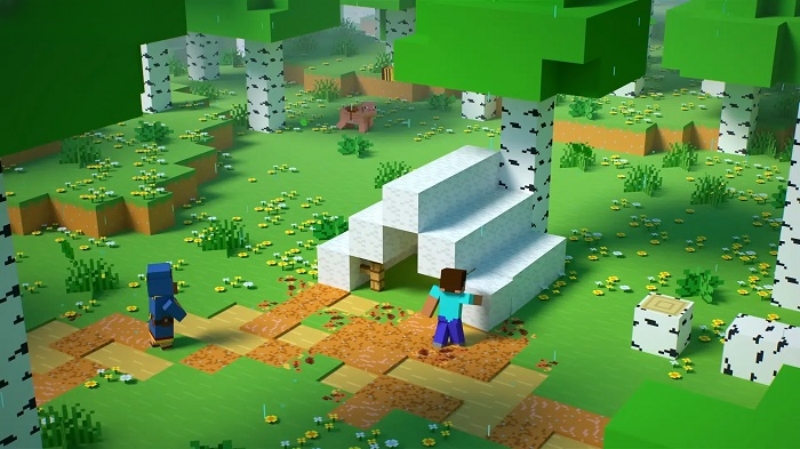 Minecraft 1.21.71
