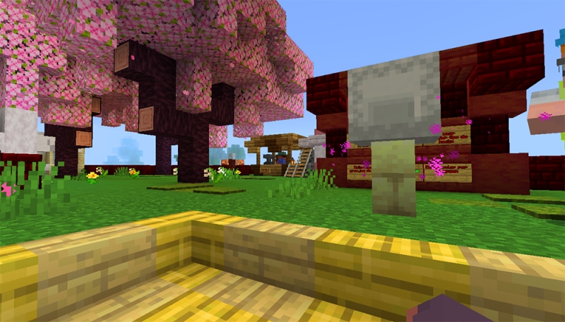 Minecraft 1.21.80