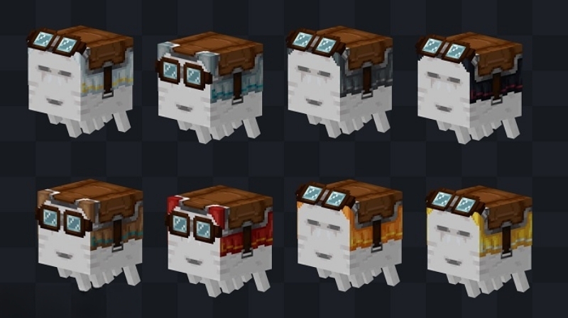 Minecraft 1.21.81