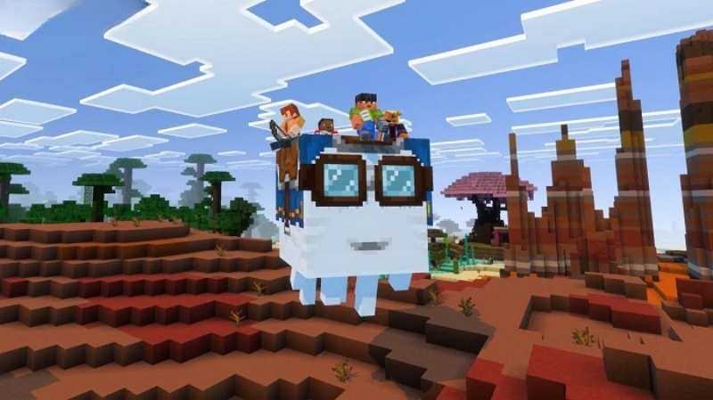 Minecraft 1.21.90