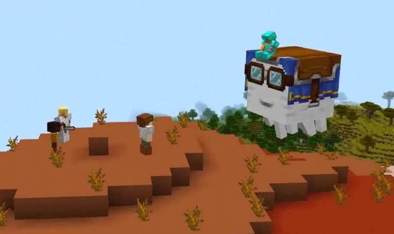 Minecraft 1.21.94