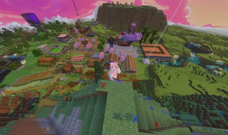 Minecraft 1.21.94