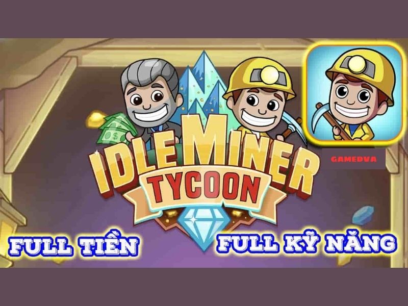 Những Tính Năng Nổi Bật Có Trong Idle Miner Tycoon Mod APK