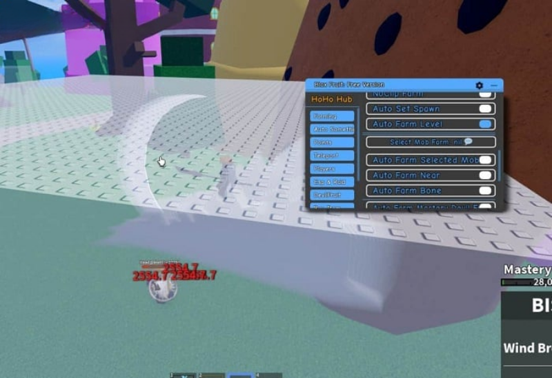 Script Hoho Hub