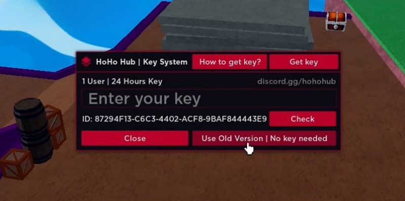 Script Hoho Hub