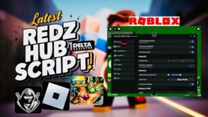 Script Redz Hub Update 27 (Auto Farm, Sea Event, Auto Chest) Mới Nhất