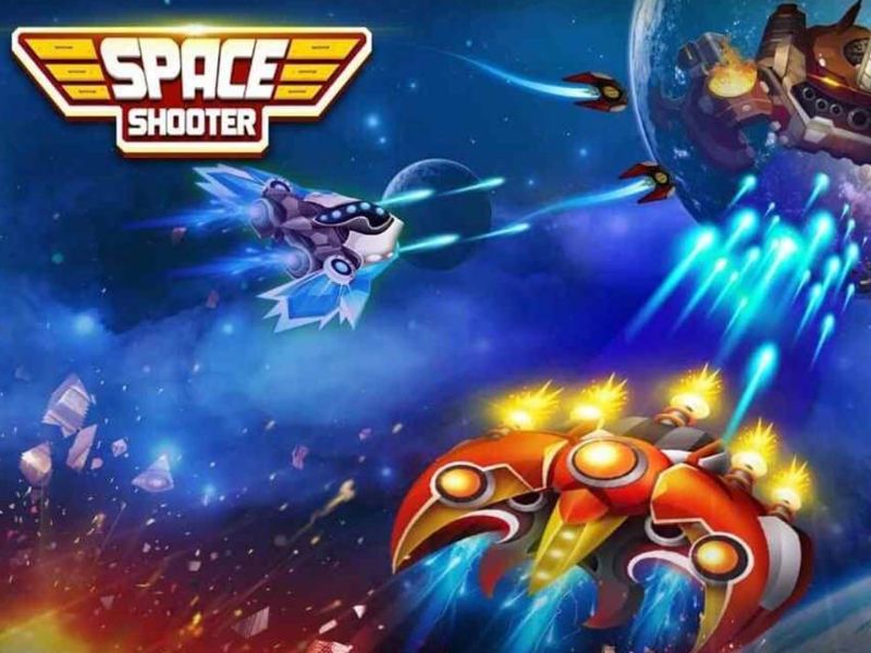 Giới Thiệu Về Space Shooter – Bắn Ruồi MOD APK