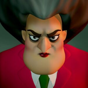 Tải Scary Teacher 3D MOD APK (Mở Khóa Tất Cả, Menu) v9.2.2