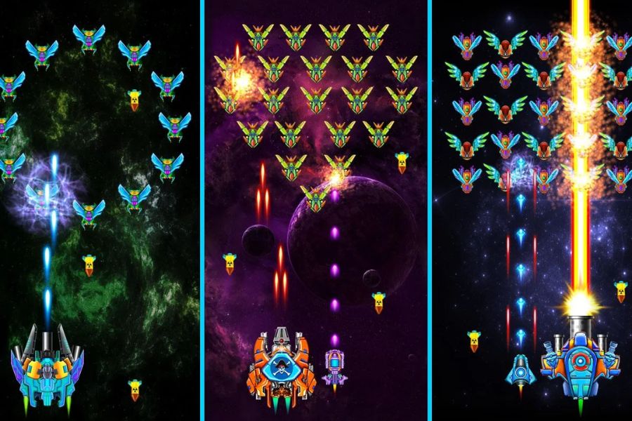 banner Space Shooter – Bắn Ruồi MOD APK