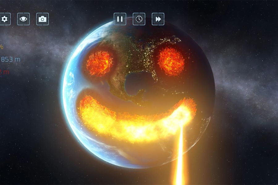 Banner Hack Solar Smash
