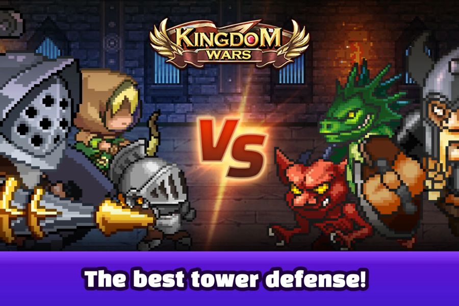 Banner Kingdom War MOD APK