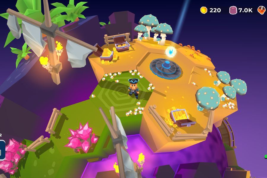 Banner my little universe hack