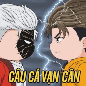 Tải Hack Câu Cá Vạn Cân MOD APK (Vô Hạn Tiền, Menu, Thể Lực) v1.64.0