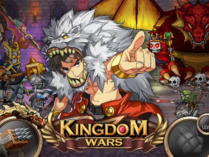 Giới Thiệu Về Kingdom War MOD APK