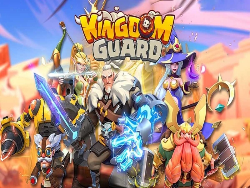 Tổng Quan Về Tựa Game Kingdom Guard Mod