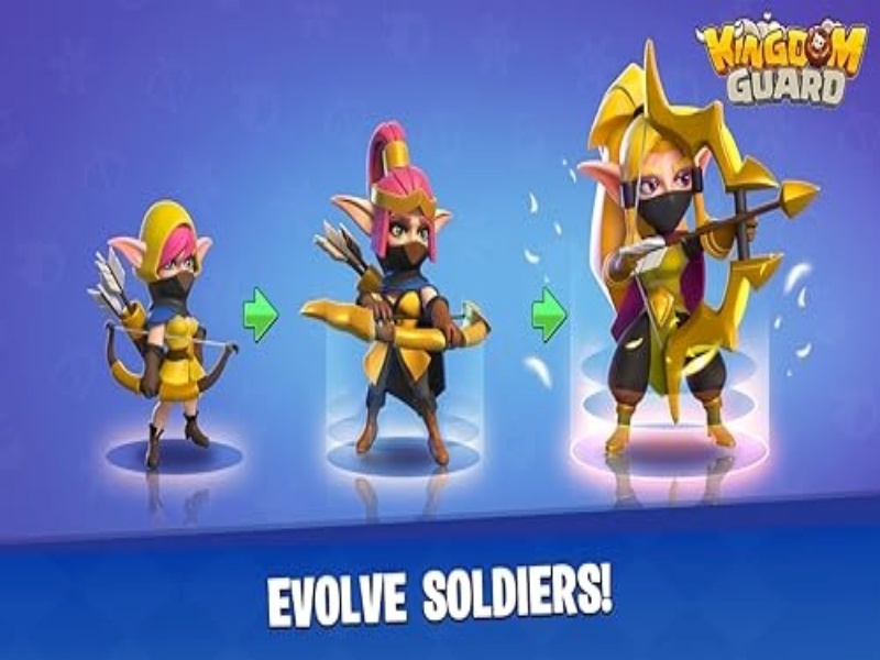 Kingdom Guard Mod 2