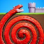 Tải Kingdom Guard Mod (Menu, Vô hạn tiền, 1 Hit) v1.0.552