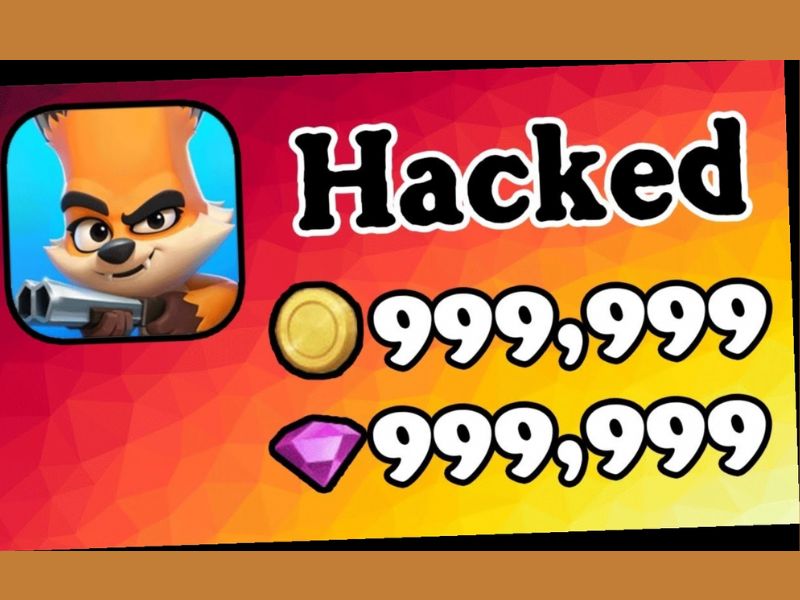 Những Tính Năng Nổi Bật Có Trong Phiên Bản Zooba MOD APK